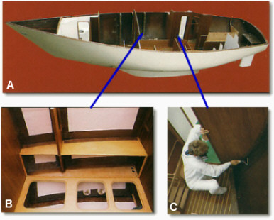 Multi-Bulkhead Bonding System