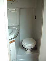 MARINE TOILET