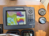 GPS&FISH FINDER