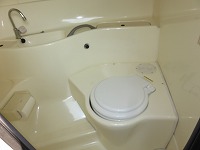 MARINE TOILET