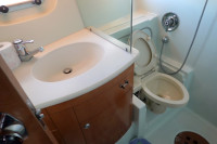 MARINE TOILET