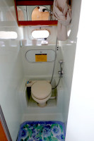 MARINE TOILET