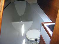 marine toilet