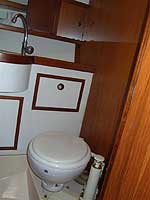 MARINE TOILET