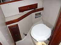 MARINE TOILET