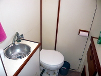 MARINE TOILET