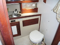 MARINE TOILET