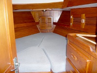 BOW CABIN