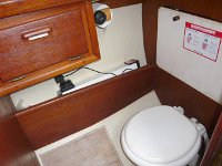 MARINE TOILET