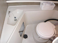 MARINE TOILET