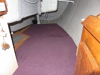 STERN CABIN