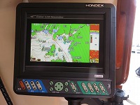 GPS&FISH FINDER