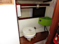 MARINE TOILET