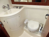 MARINE TOILET