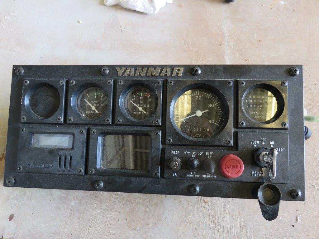 ヤンマー4JH | 中古部品 | シェルバックス